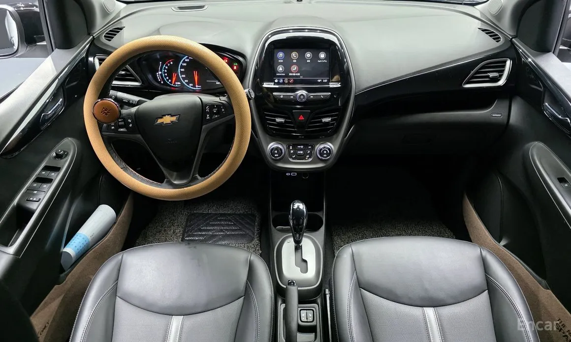 Chevrolet Spark 2018 My Fit Edition