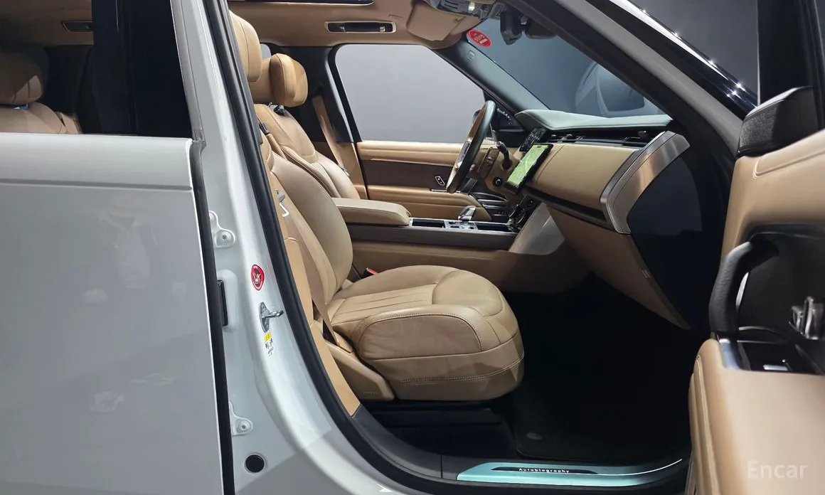 Land Rover Range Rover 2022 P530 Autobiography Long Wheel Base