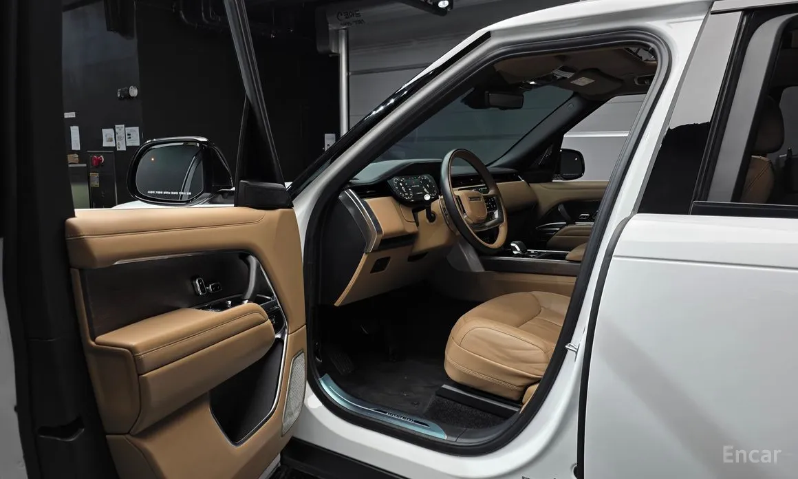 Land Rover Range Rover 2022 P530 Autobiography Long Wheel Base