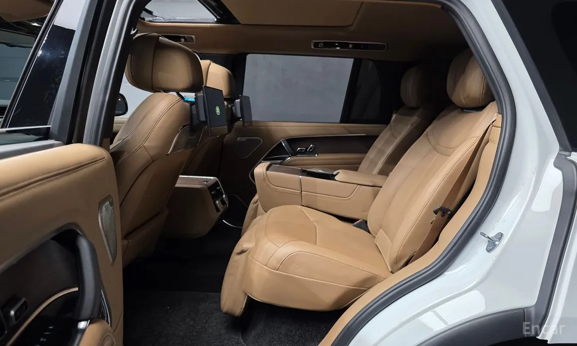 Land Rover Range Rover 2022 P530 Autobiography Long Wheel Base