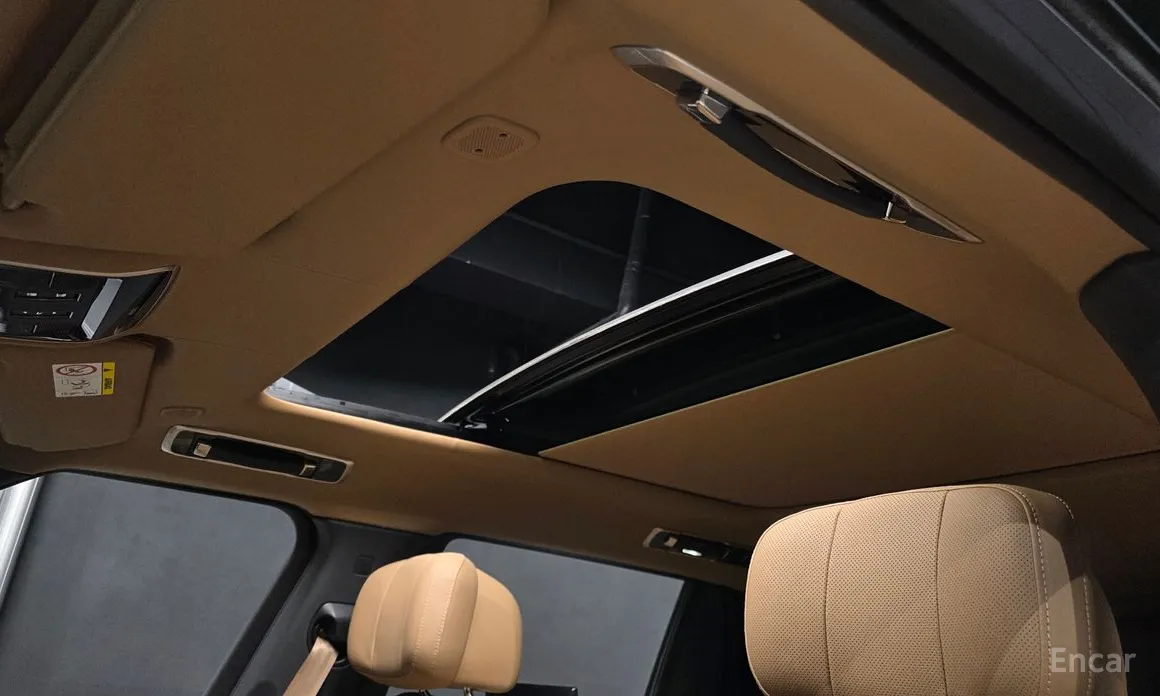 Land Rover Range Rover 2022 P530 Autobiography Long Wheel Base