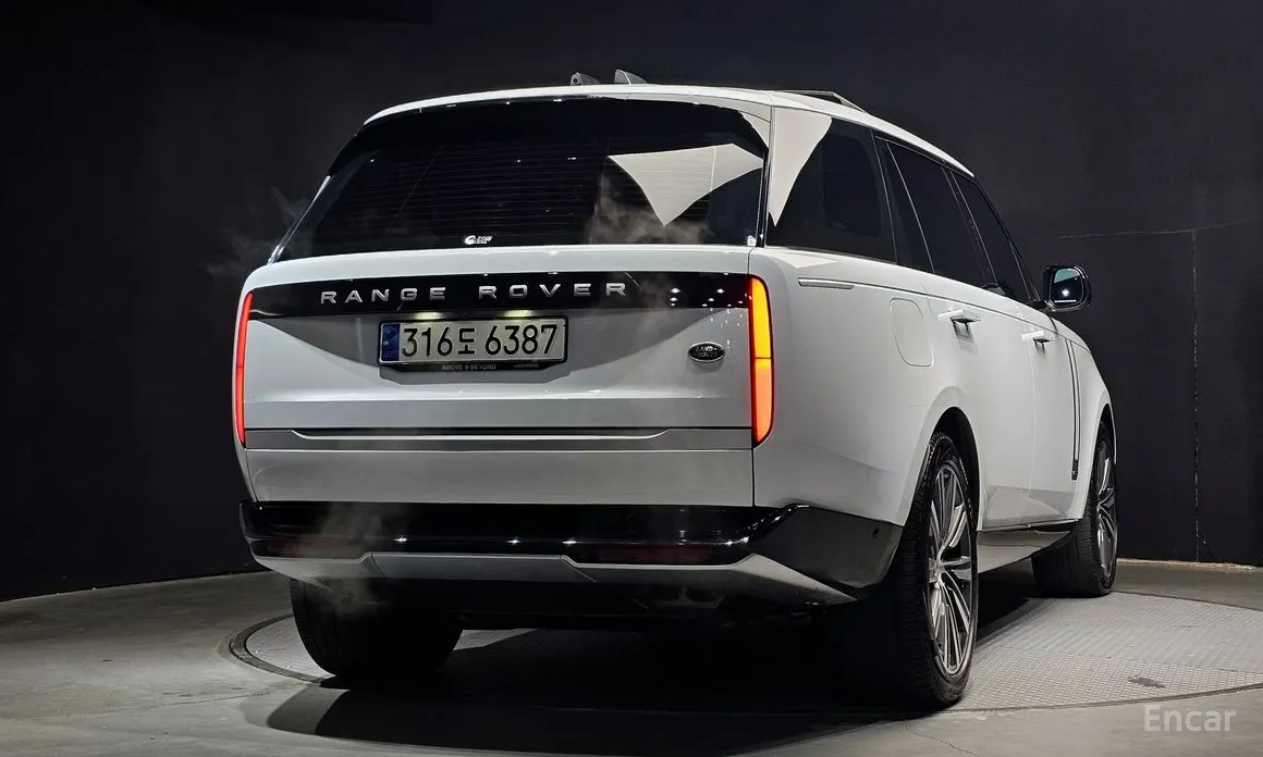 Land Rover Range Rover 2022 P530 Autobiography Long Wheel Base