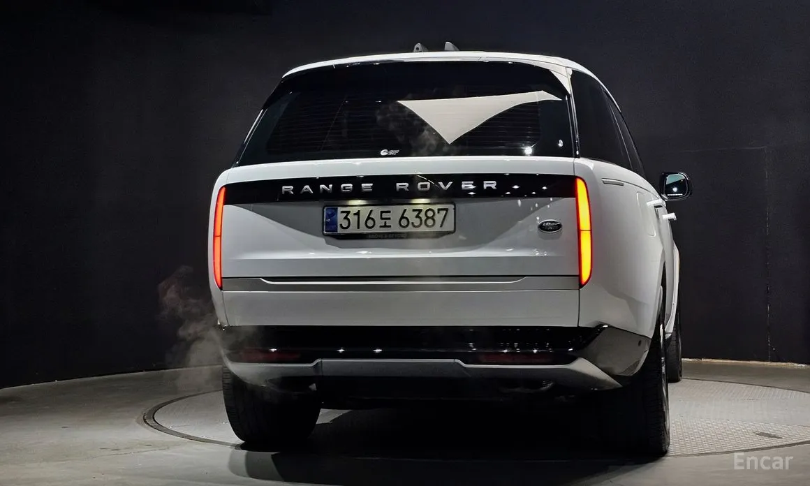 Land Rover Range Rover 2022 P530 Autobiography Long Wheel Base