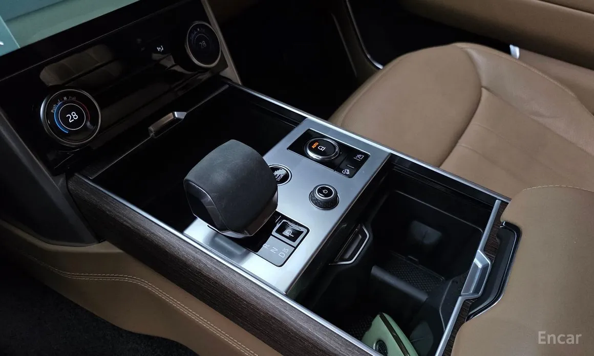 Land Rover Range Rover 2022 P530 Autobiography Long Wheel Base