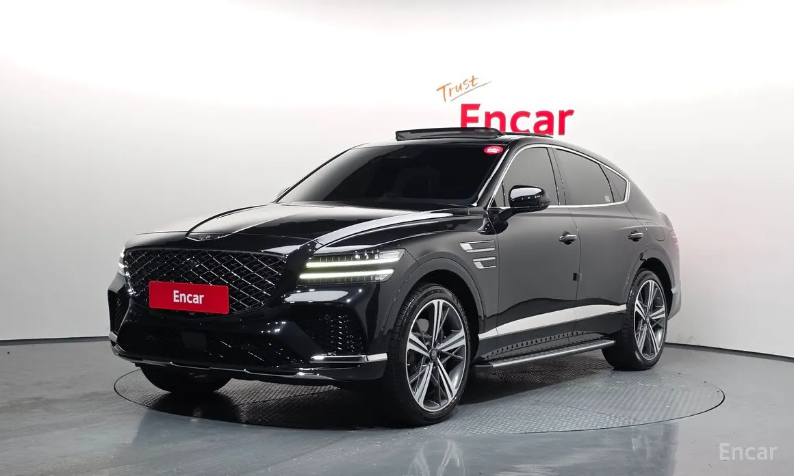 Genesis GV80 2023 2.5T Gasoline AWD