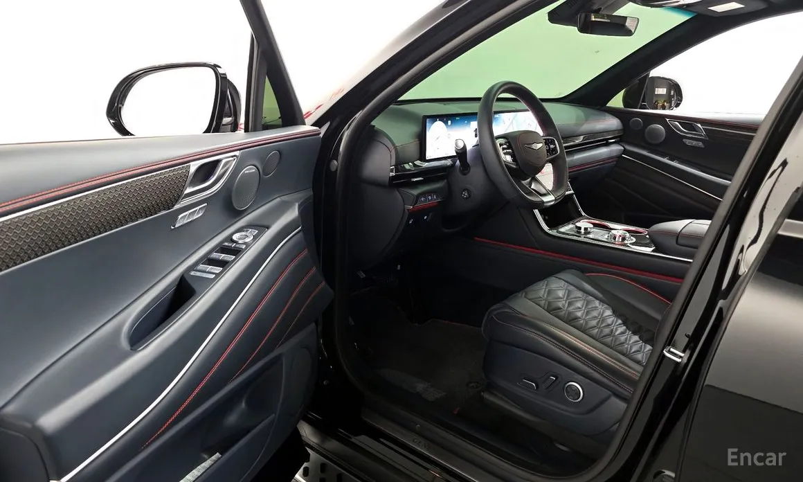 Genesis GV80 2023 2.5T Gasoline AWD