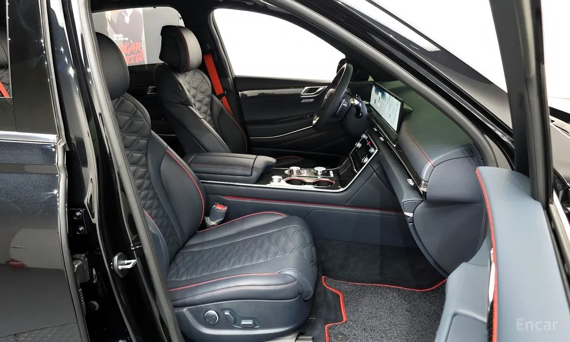 Genesis GV80 2023 2.5T Gasoline AWD