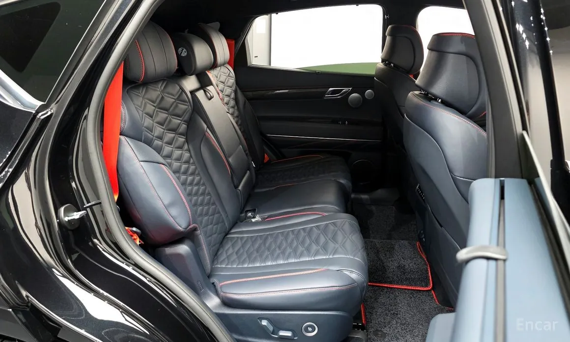 Genesis GV80 2023 2.5T Gasoline AWD