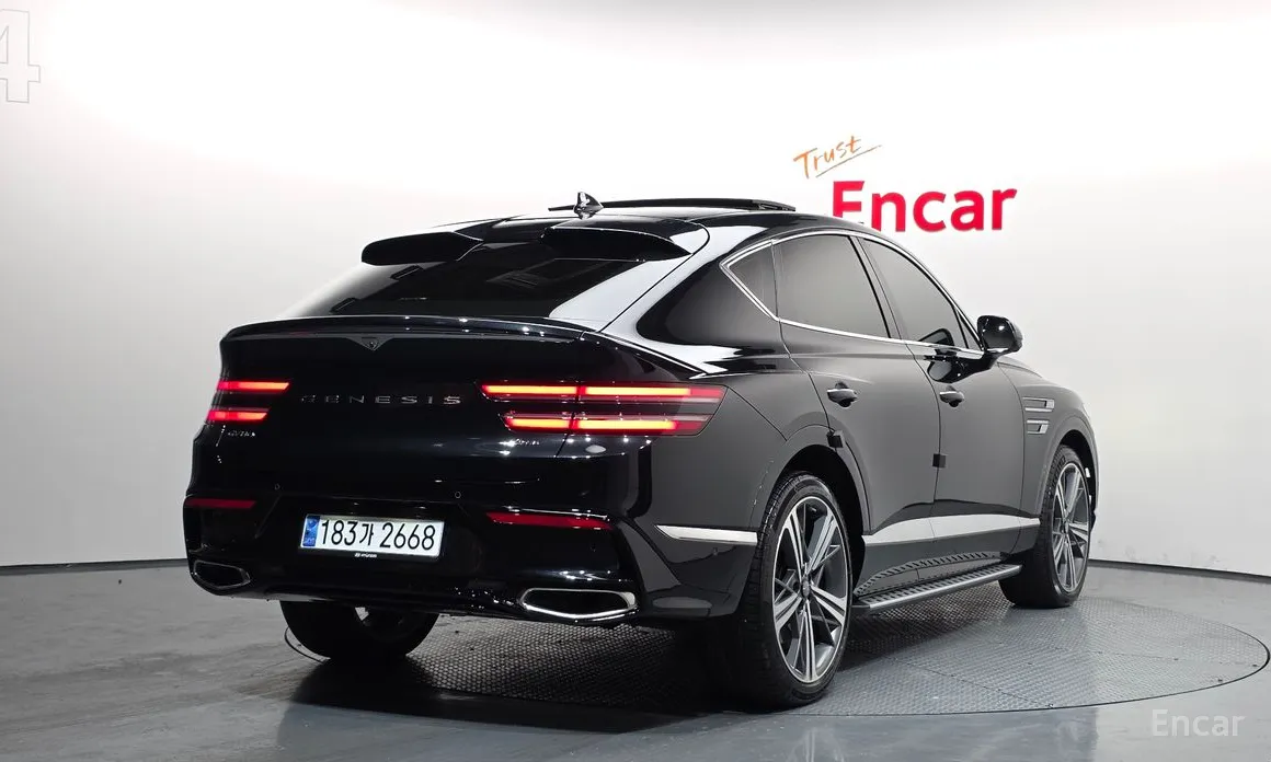 Genesis GV80 2023 2.5T Gasoline AWD