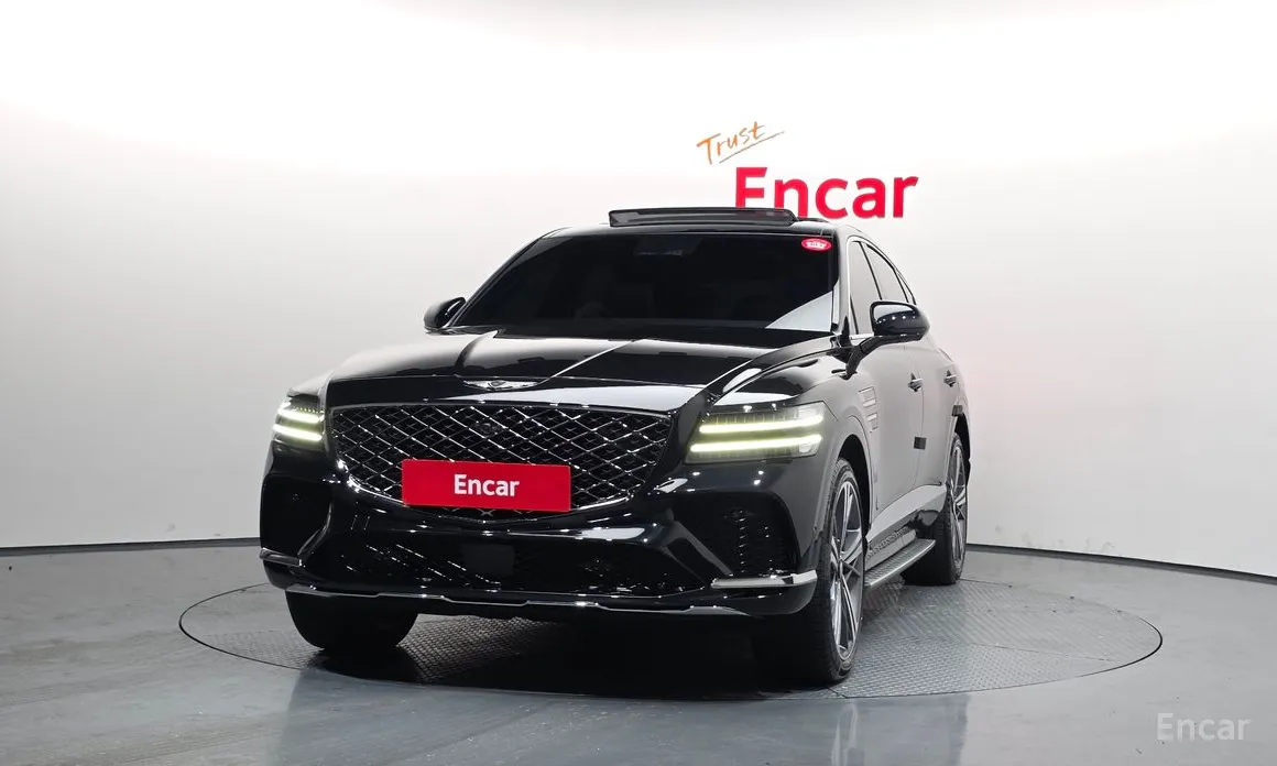 Genesis GV80 2023 2.5T Gasoline AWD