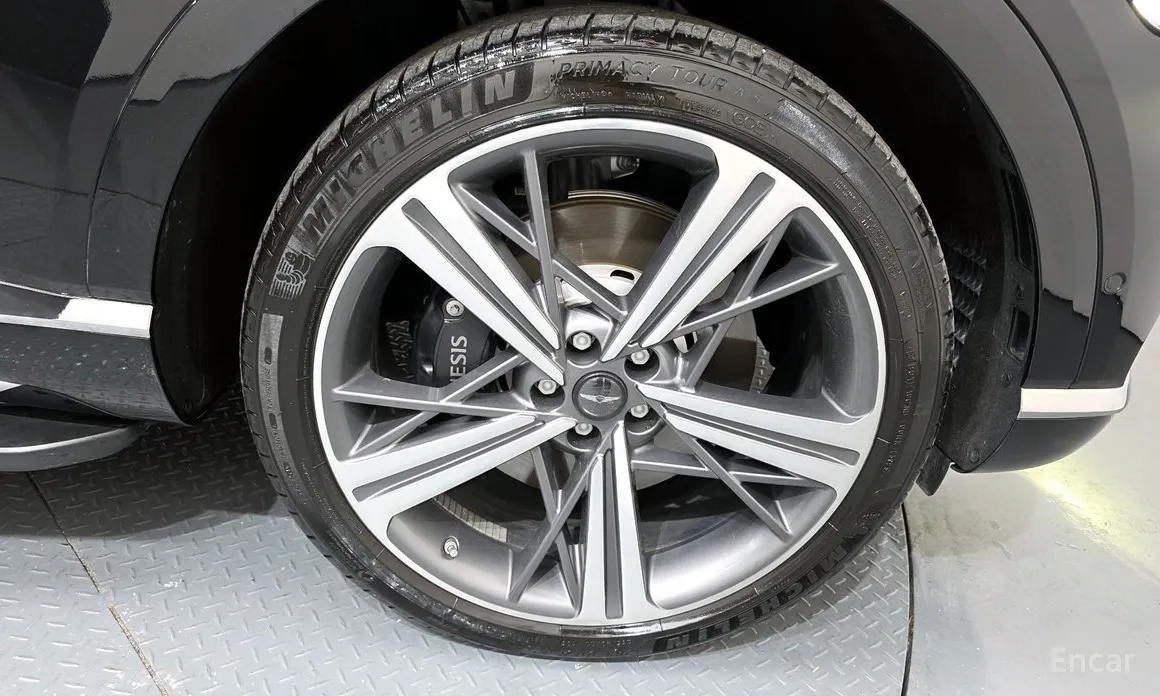 Genesis GV80 2023 2.5T Gasoline AWD