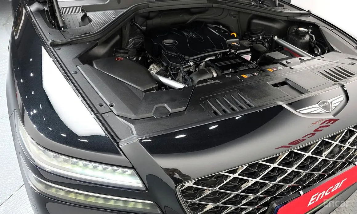 Genesis GV80 2023 2.5T Gasoline AWD