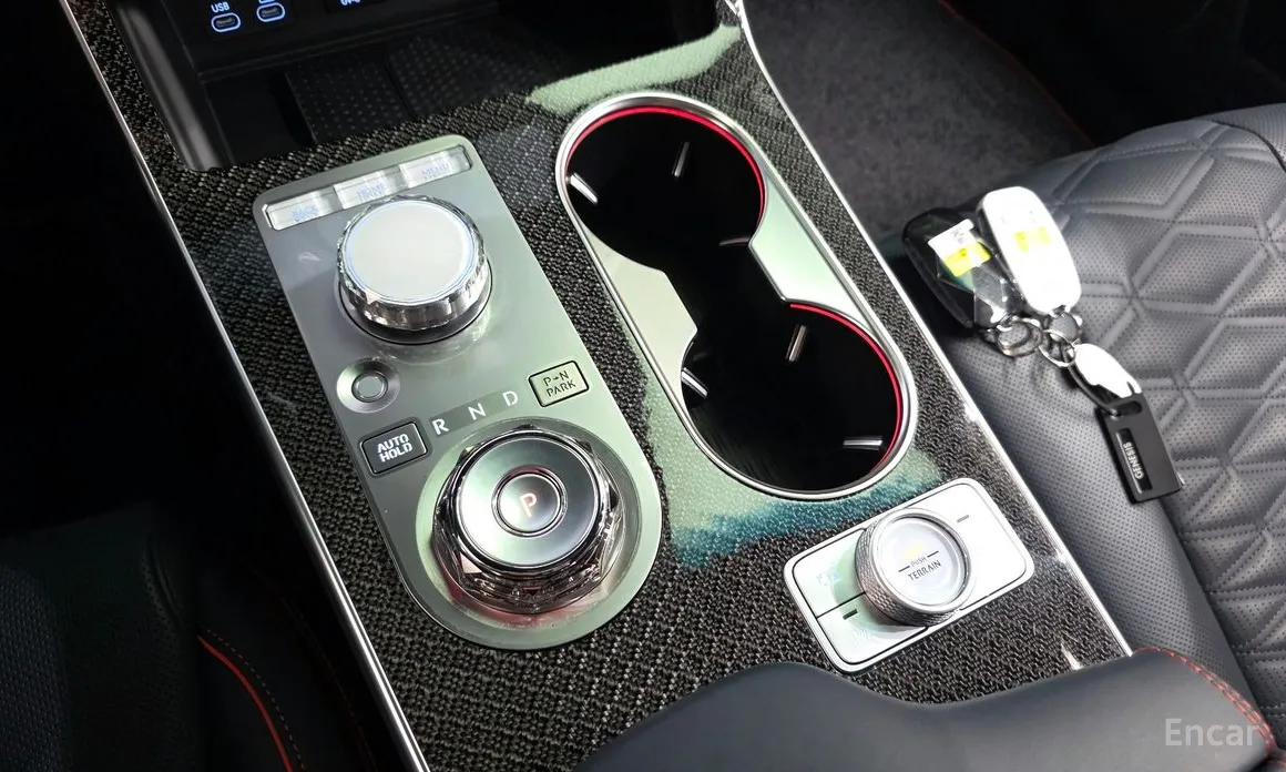 Genesis GV80 2023 2.5T Gasoline AWD