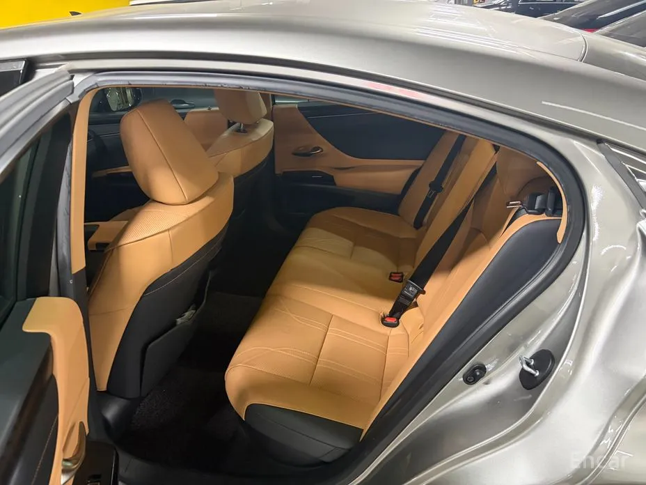 Lexus ES 2018 Luxury