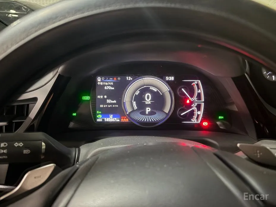 Lexus ES 2018 Luxury