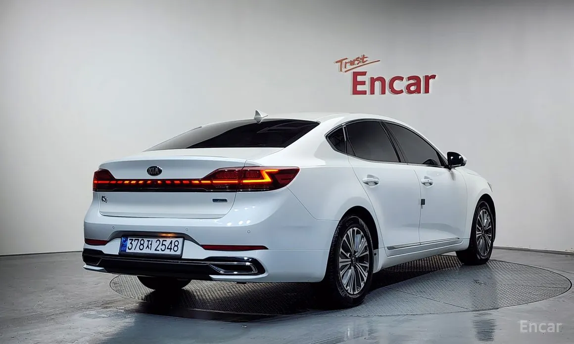 Kia K7 2019 Prestige