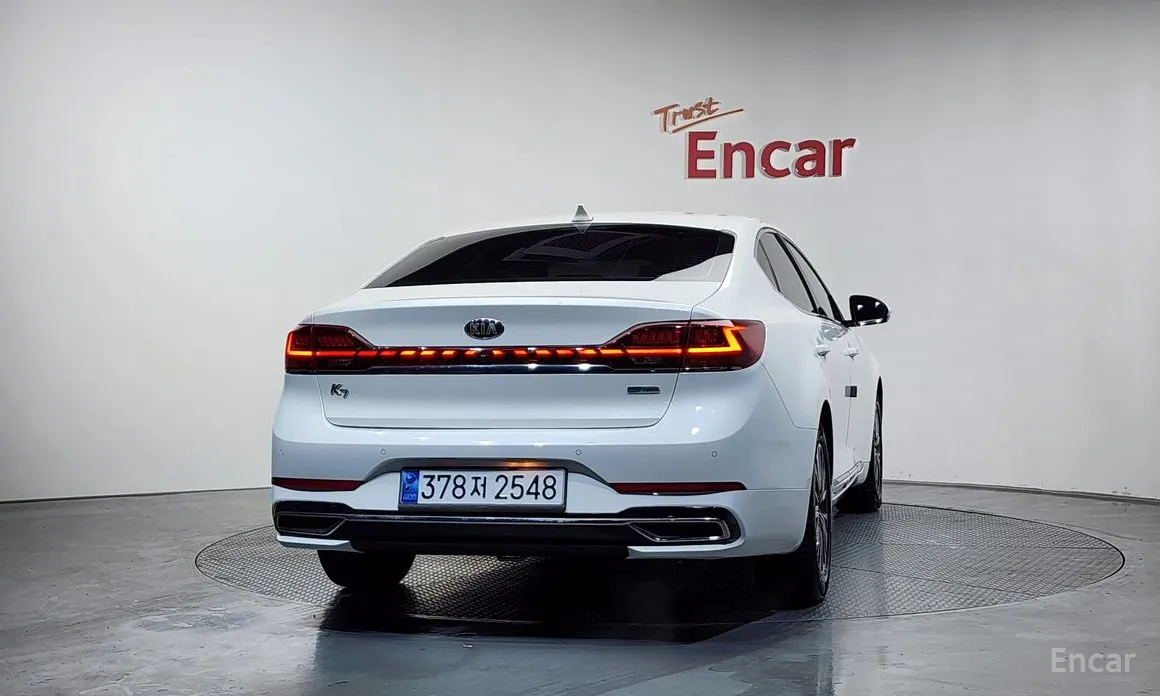 Kia K7 2019 Prestige