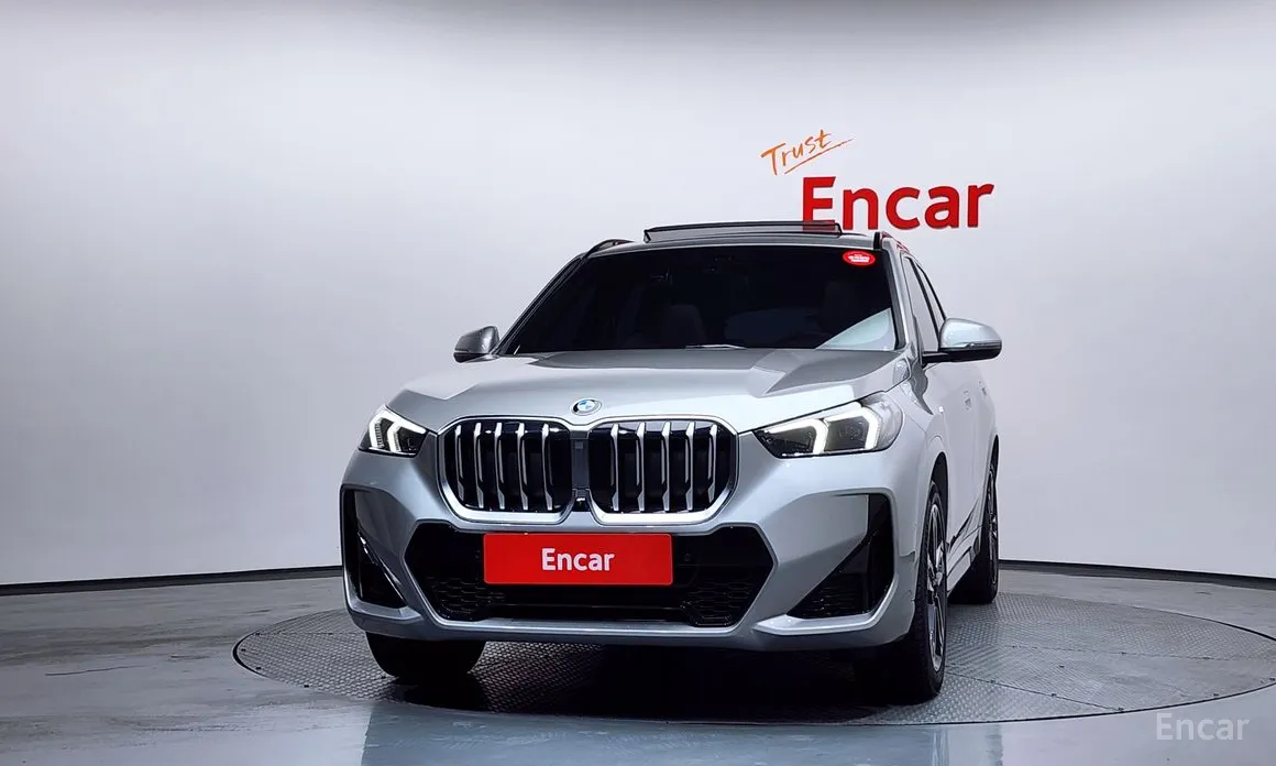 BMW X1 2023 xDrive 20i M Sport