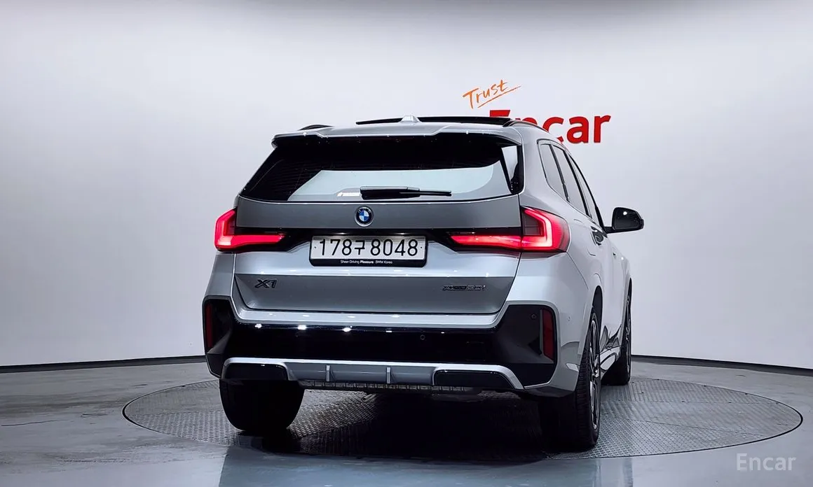 BMW X1 2023 xDrive 20i M Sport