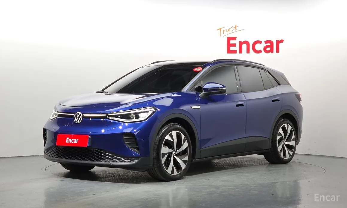 2022 Volkswagen ID.4