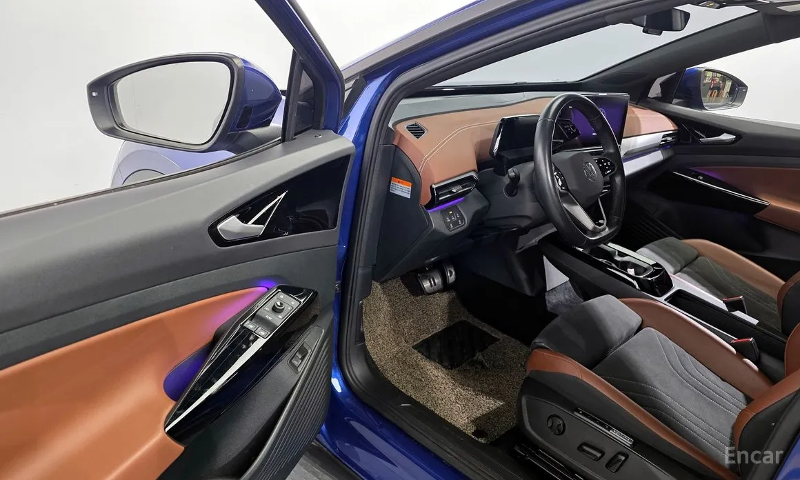 Volkswagen ID.4 2022 Pro