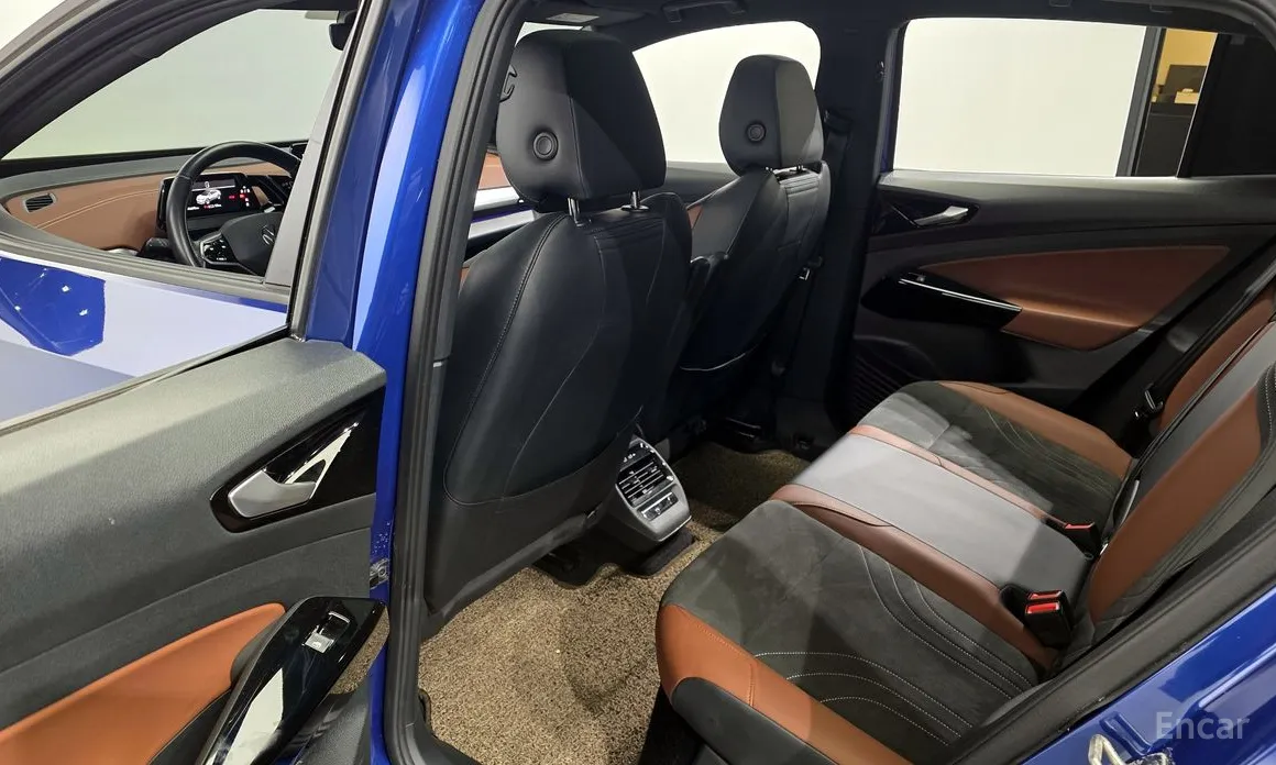 Volkswagen ID.4 2022 Pro