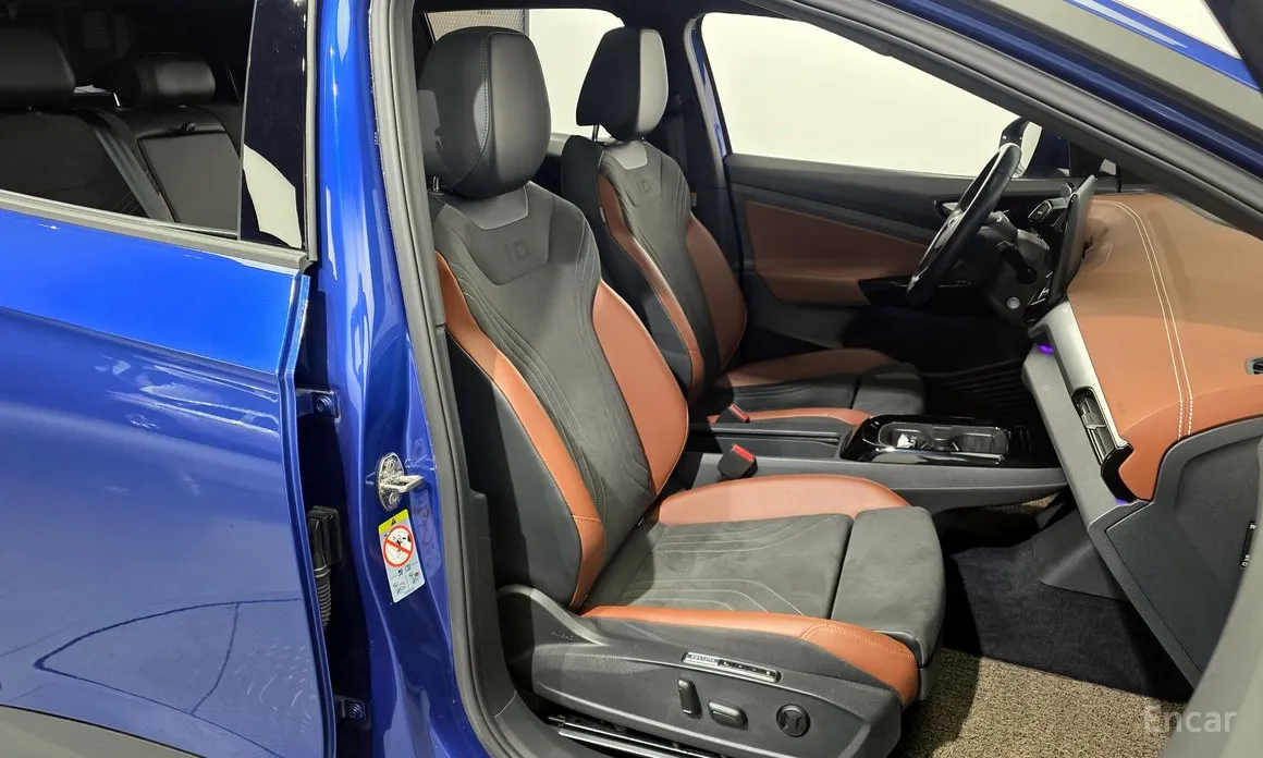 Volkswagen ID.4 2022 Pro