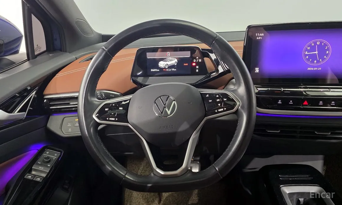 Volkswagen ID.4 2022 Pro