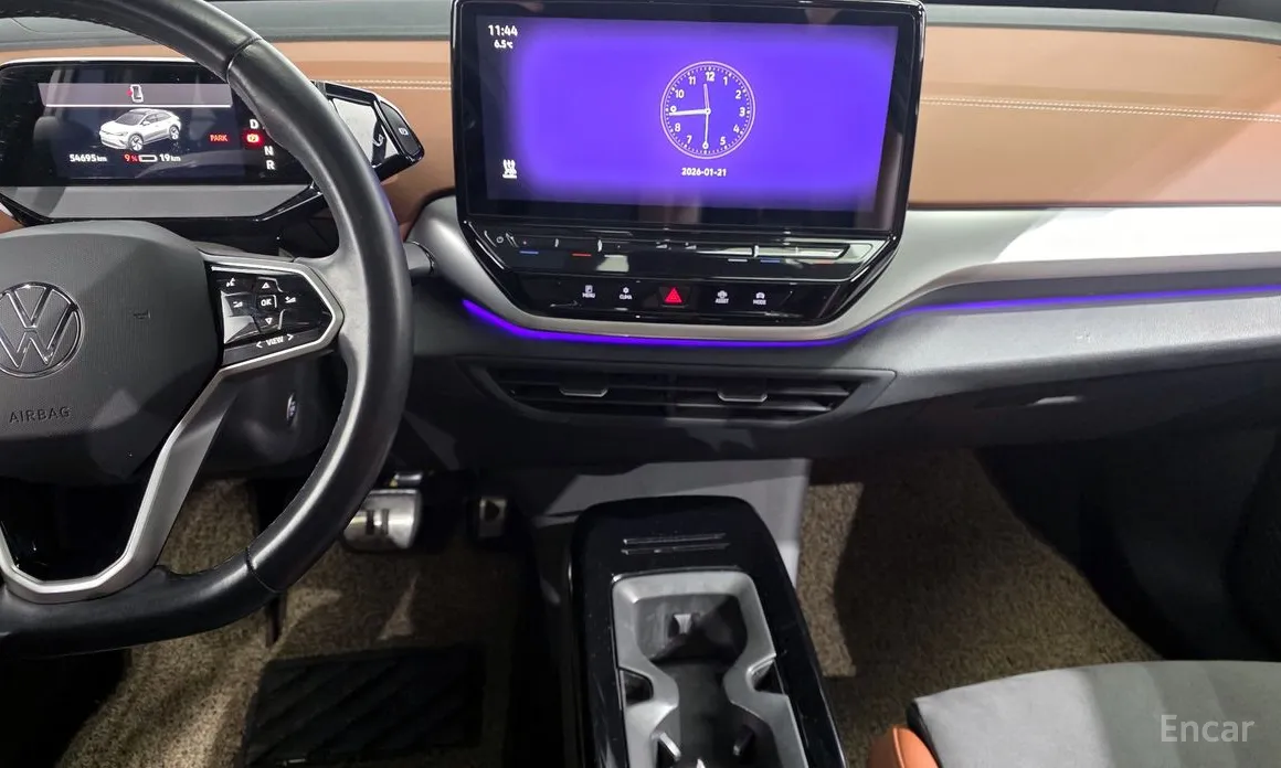 Volkswagen ID.4 2022 Pro