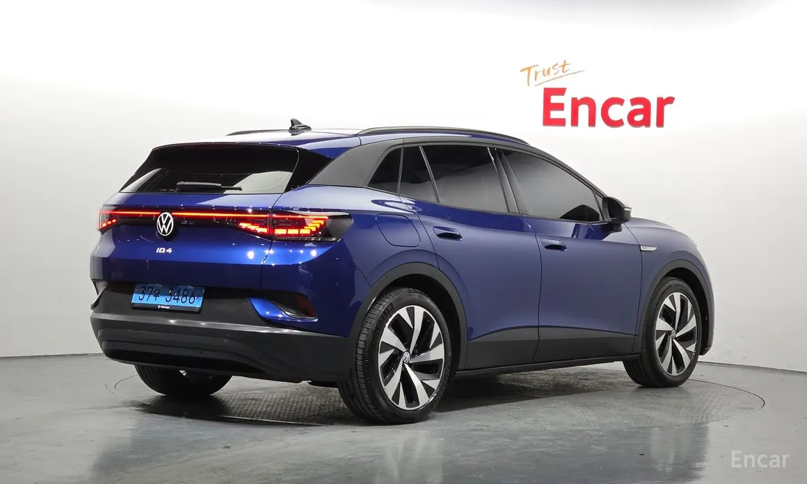 2022 Volkswagen ID.4