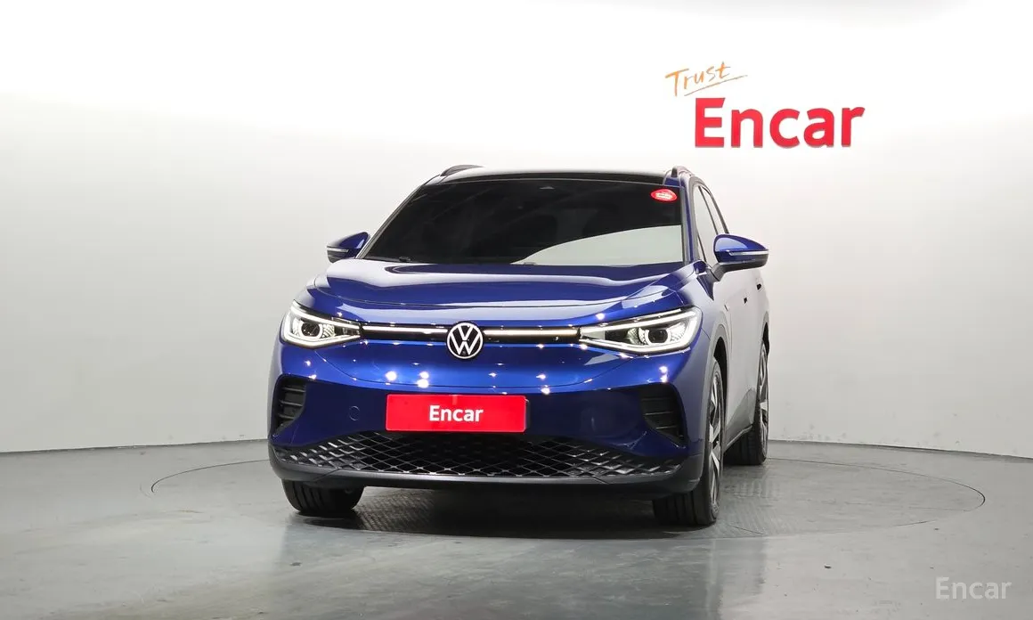 2022 Volkswagen ID.4