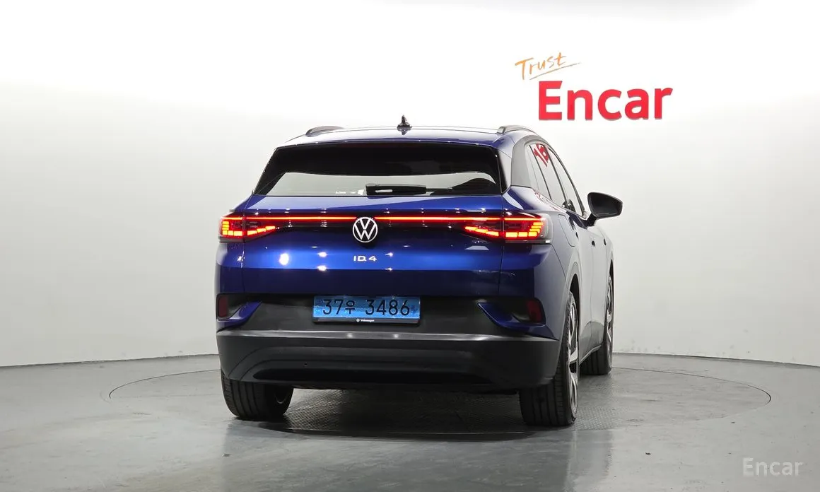2022 Volkswagen ID.4