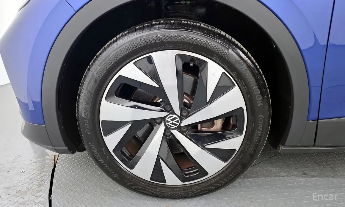 2022 Volkswagen ID.4