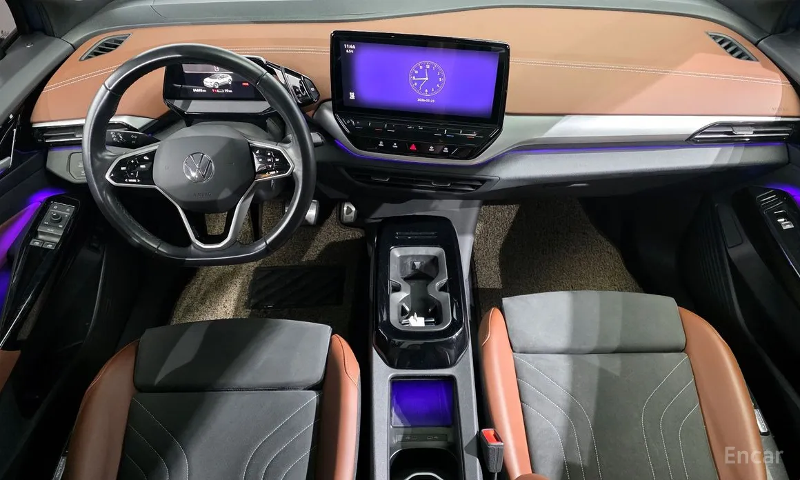 Volkswagen ID.4 2022 Pro