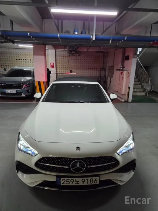 2024 Mercedes-Benz CLE-Class