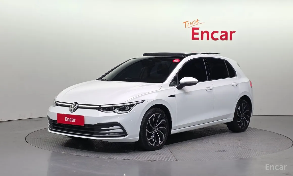 Volkswagen Golf 2022 2.0 TDI Prestige