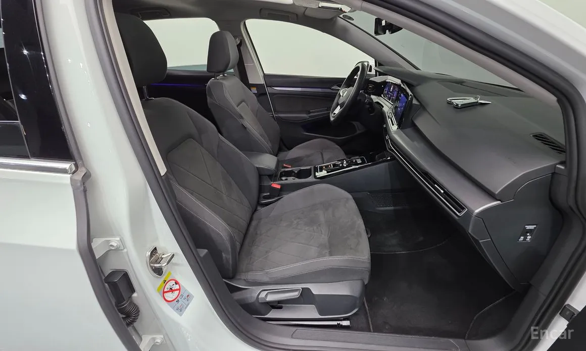 Volkswagen Golf 2022 2.0 TDI Prestige