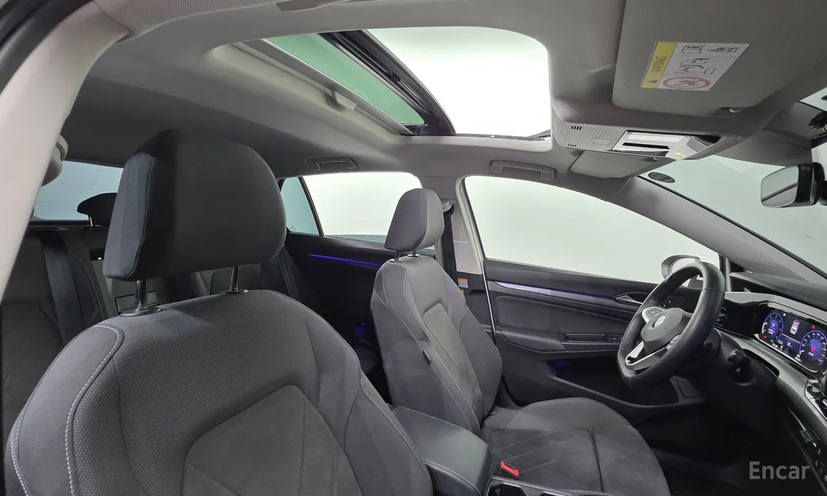 Volkswagen Golf 2022 2.0 TDI Prestige