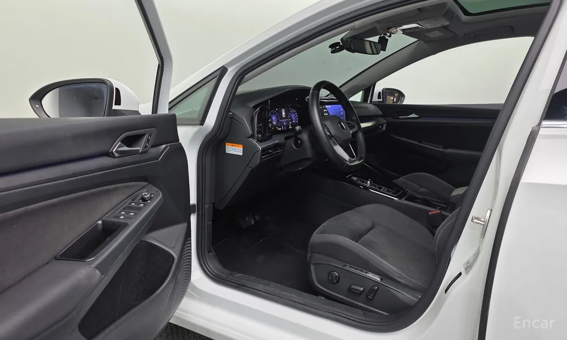 Volkswagen Golf 2022 2.0 TDI Prestige