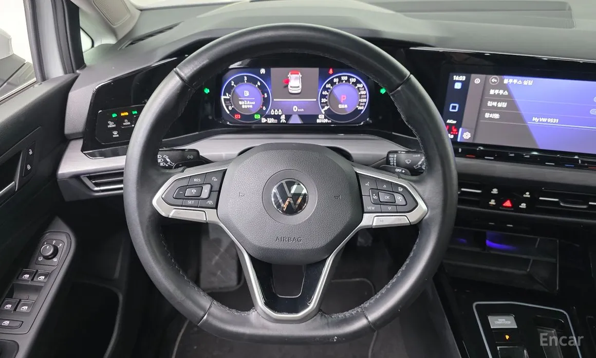 Volkswagen Golf 2022 2.0 TDI Prestige