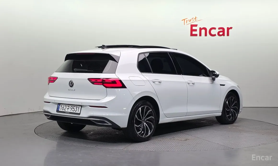 Volkswagen Golf 2022 2.0 TDI Prestige