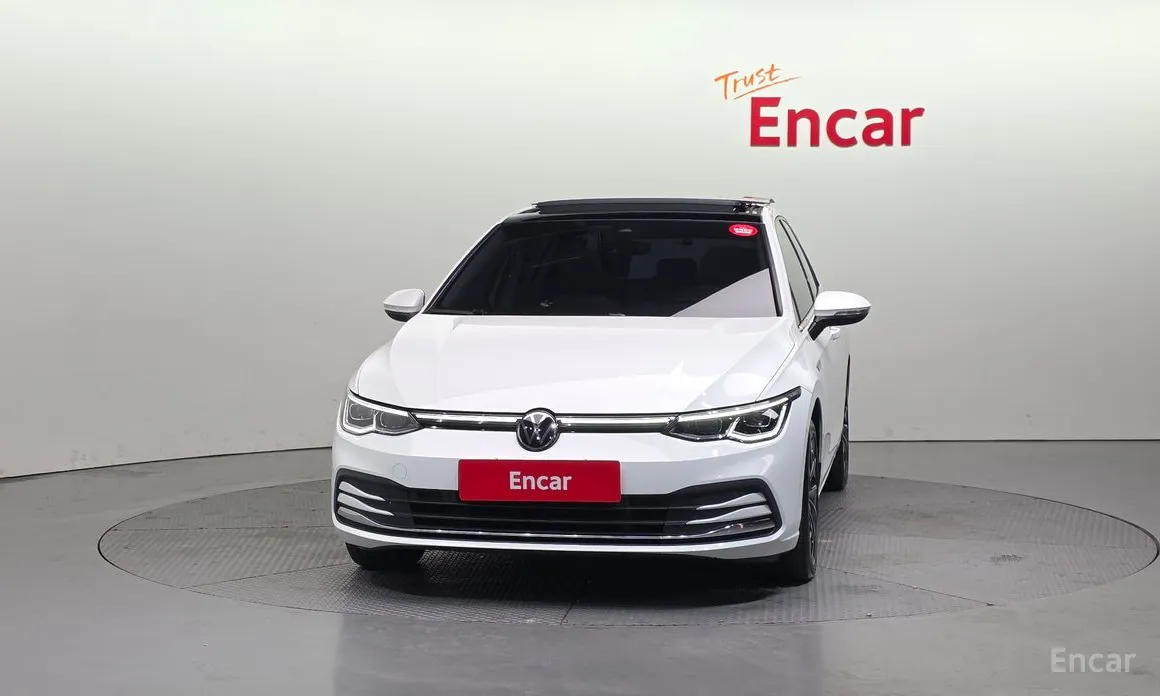 Volkswagen Golf 2022 2.0 TDI Prestige