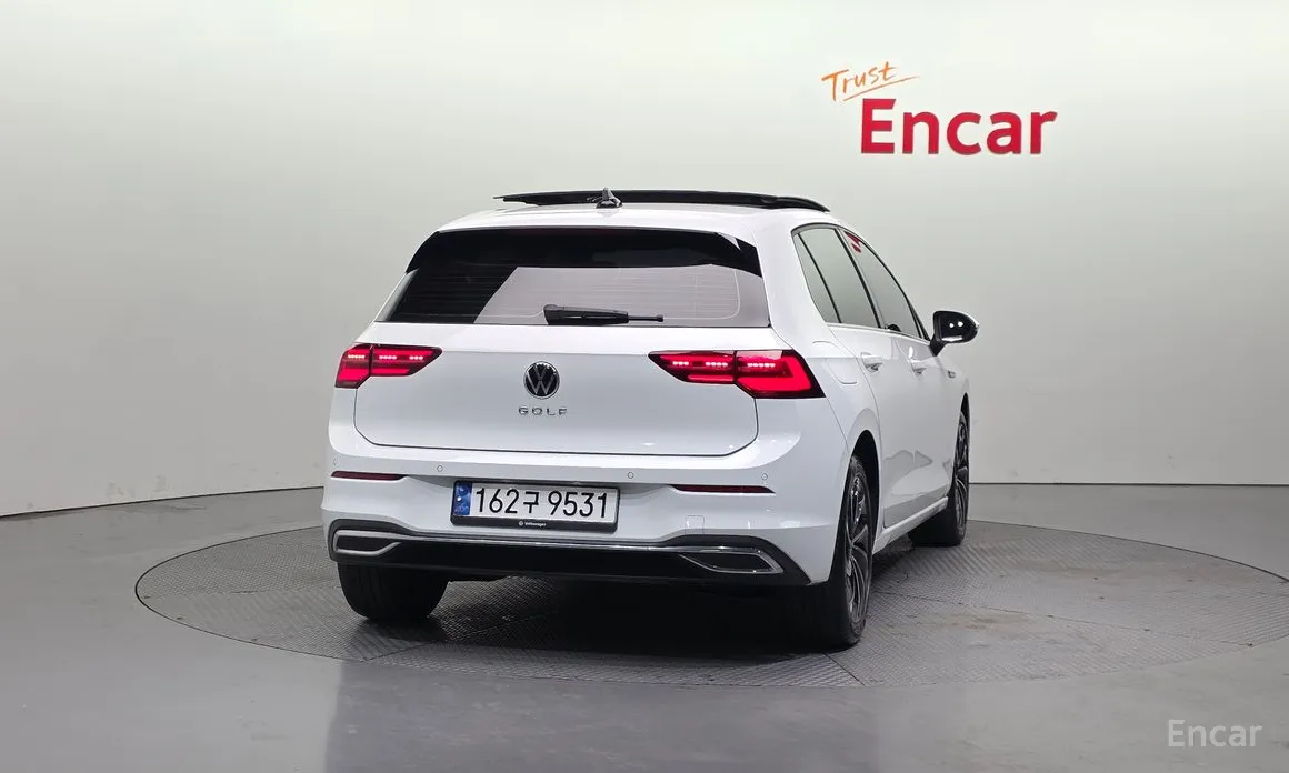 Volkswagen Golf 2022 2.0 TDI Prestige