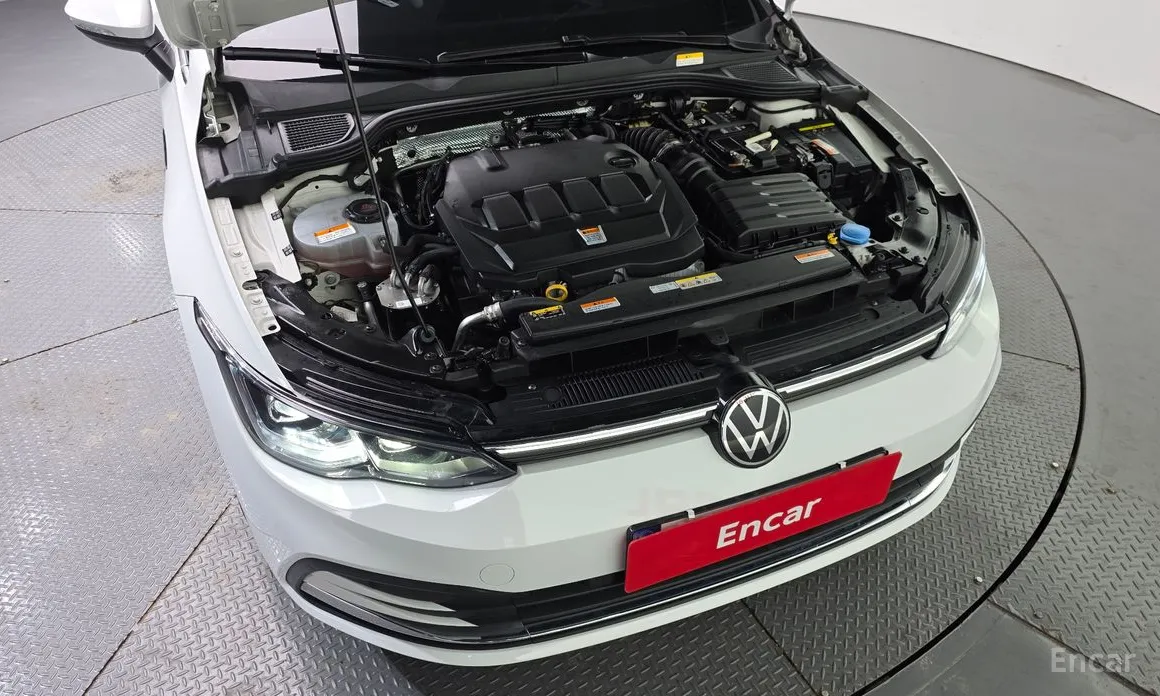 Volkswagen Golf 2022 2.0 TDI Prestige