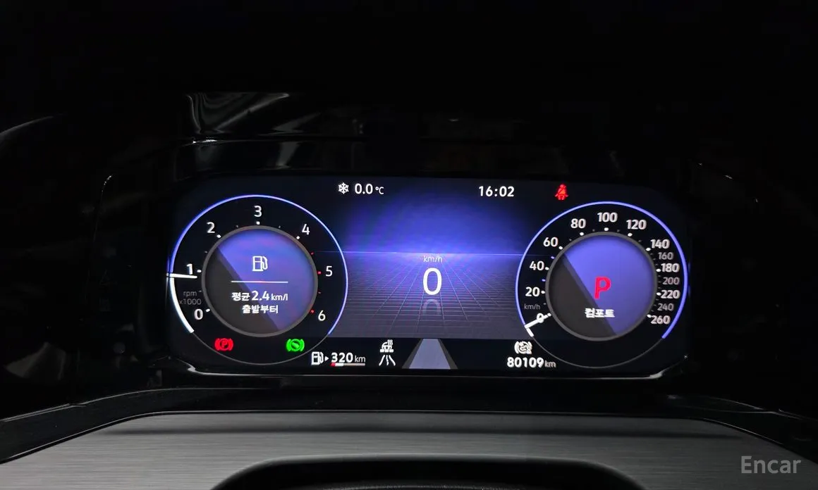 Volkswagen Golf 2022 2.0 TDI Prestige