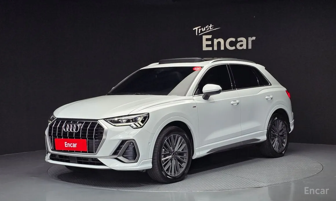 Audi Q3 2018 35 TDI Premium