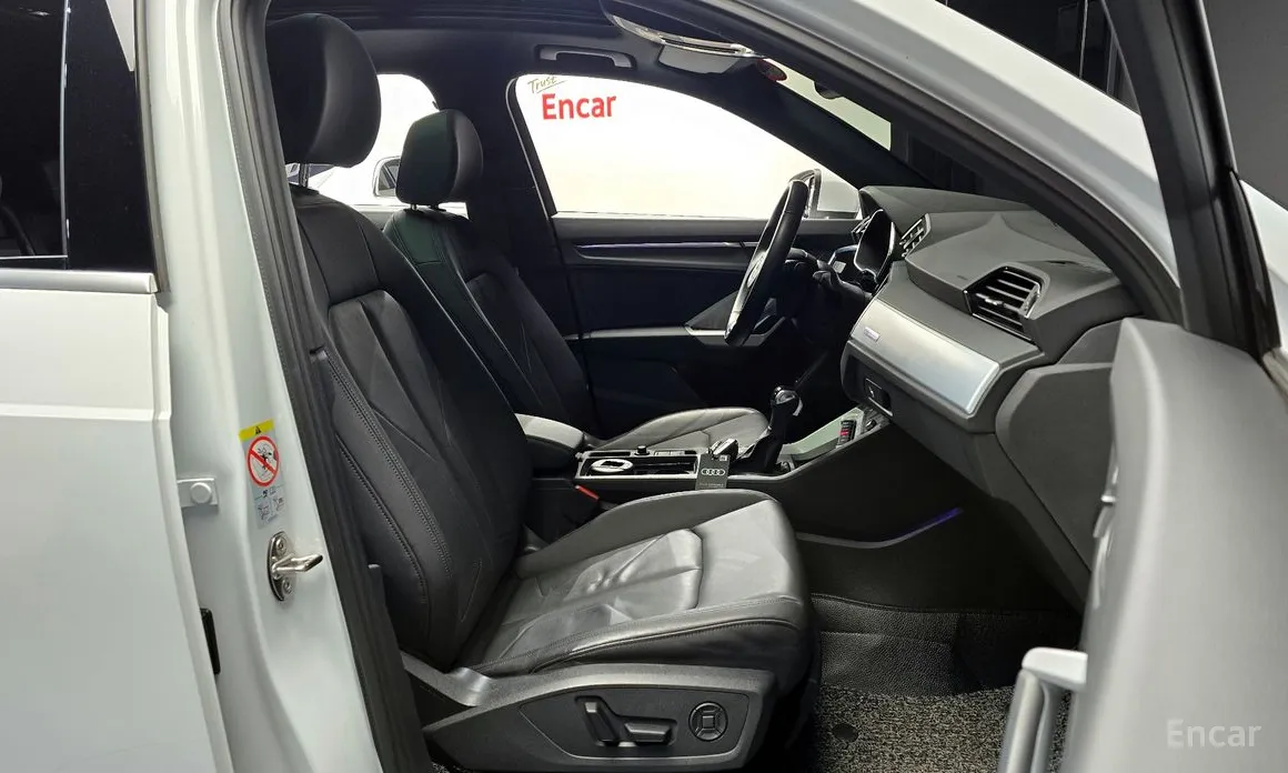 Audi Q3 2018 35 TDI Premium