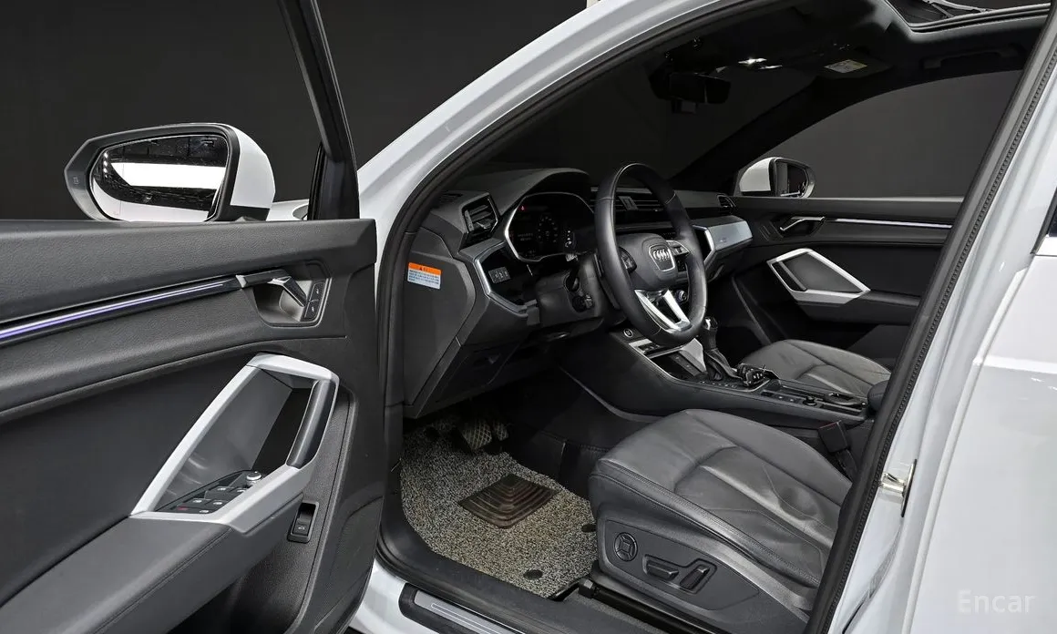 Audi Q3 2018 35 TDI Premium