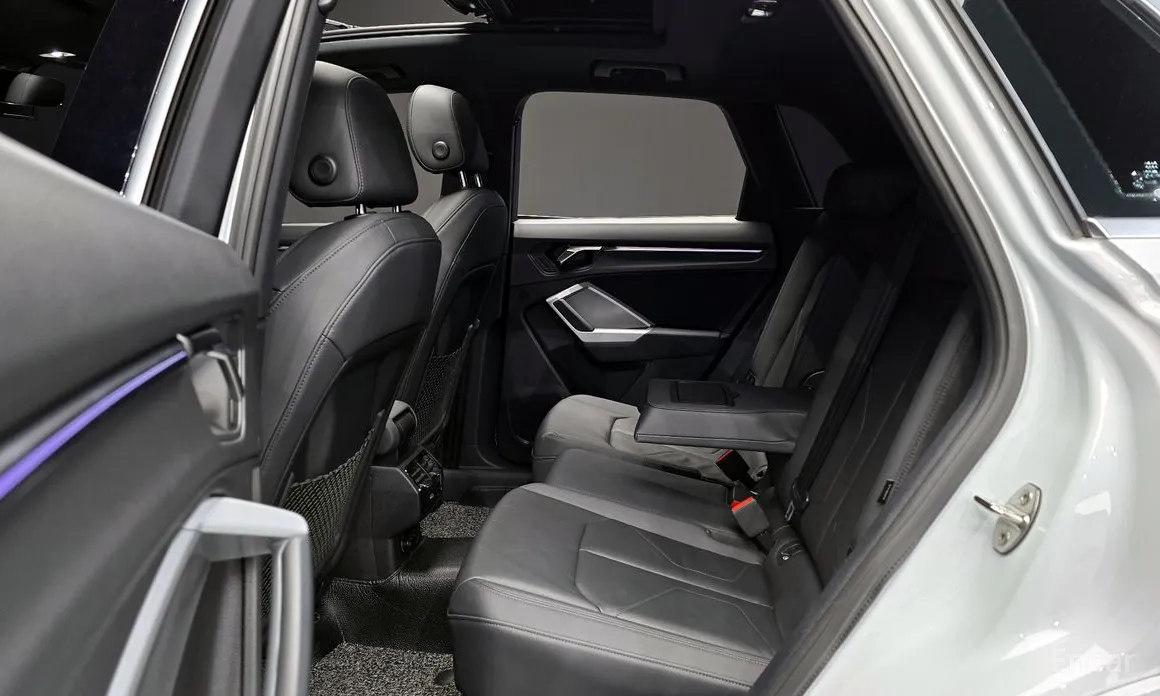 Audi Q3 2018 35 TDI Premium