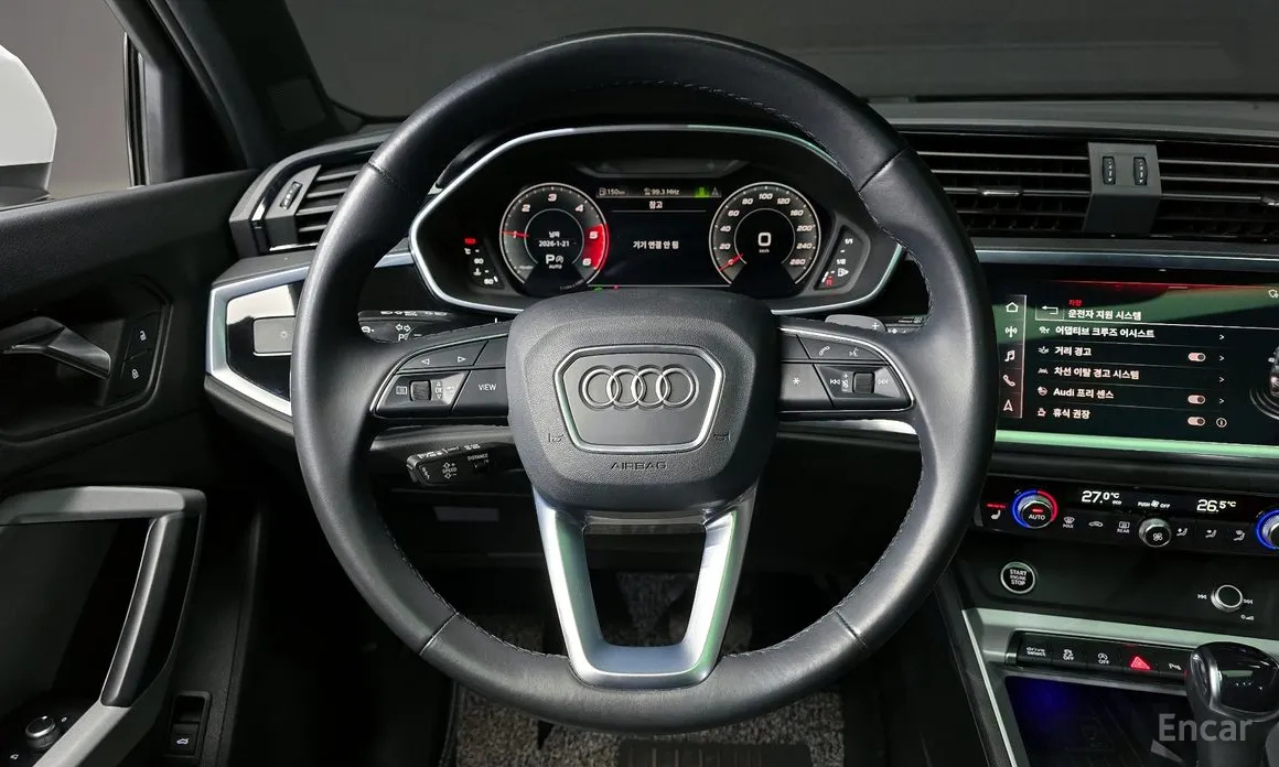 Audi Q3 2018 35 TDI Premium